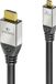 sonero S-HC300-030 HDMI kabel 3 m Zwart