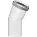 Bosch Accessoire D'Évacuation Fc-se80-30 Coude D'Évacuation 30 Gr, D:80mm, 7738112668