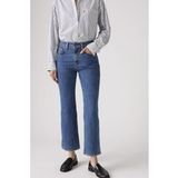 Levi's 725 Authentic Kick Boot Mosey Mid Stone Maat: W26L27