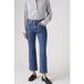 Levi's 725 Authentic Kick Boot Mosey Mid Stone Maat: W26L27