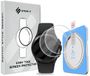 Strap-it 2-pack Screenprotector met One-Click Tool display bescherming geschikt voor Samsung Galaxy Watch 4 Classic 42mm