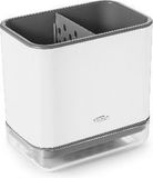 OXO GOOD GRIPS - Keukenhulpen - Gootsteenorganiser - Wit/Grijs - Kunststof