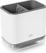 OXO GOOD GRIPS - Keukenhulpen - Gootsteenorganiser - Wit/Grijs - Kunststof