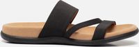 Gabor Dames Slippers - Zwart - Maat 38