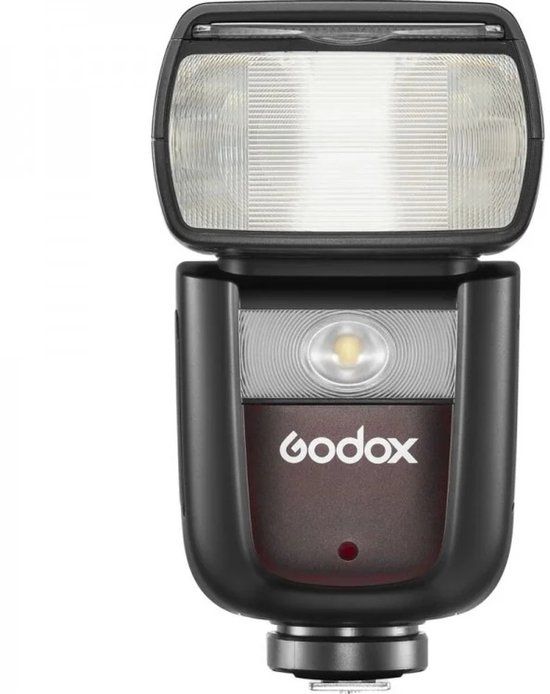 Godox Speedlite V860III Fuji Kit - Flitser voor Fujifilm camera's