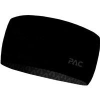 P.A.C. Seamless Hoofdband Unisex - zwart
