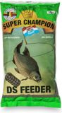 van den Eynde - DS Feeder | Lokvoer | Zwart | 1kg