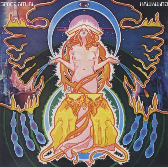 Hawkwind Space Ritual