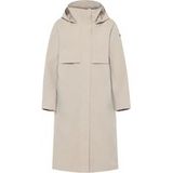 Didriksons Isolde, regenjas, dames, clay beige