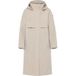 Didriksons Isolde, regenjas, dames, clay beige