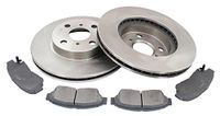 MAPCO Bremsensatz, Scheibenbremse 47532 Vorderachse, belüftet | Compatibel met: TOYOTA COROLLA, COROLLA, COROLLA Compact, COROLLA Compact, COROLLA Kombi, COROLLA Kombi, COROLLA Liftback