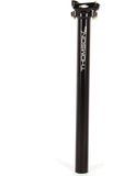 MC Elite Zadelpen 367 mm Lengte - Zwart