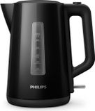 Philips Bouilloire HD9318/20, Daily Collection, 1,7 litre, 2200W, noir