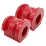 PSB Bushings Stabilisator aan de voorkant, polyurethaan busset met 20 mm binnendiameter - compatibel met Audi/Seat/Skoda en VW 1999-2019