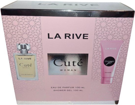 La Rive Giftset / 100 ml / Vrouwen