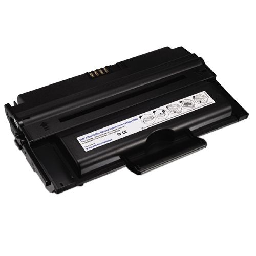 Dell 593-10330 toner cartridge - black - 3000 pages