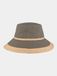 Hatland Charlie - Polyester strandhoed - Olijf groen