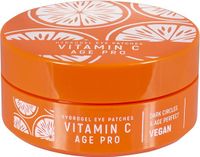 Victoria Beauty Vitamine C hydrogel oog zone pads 60 stuks