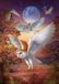 Art Puzzle puzzle Moonlight Owls - 1000 stukjes karton.