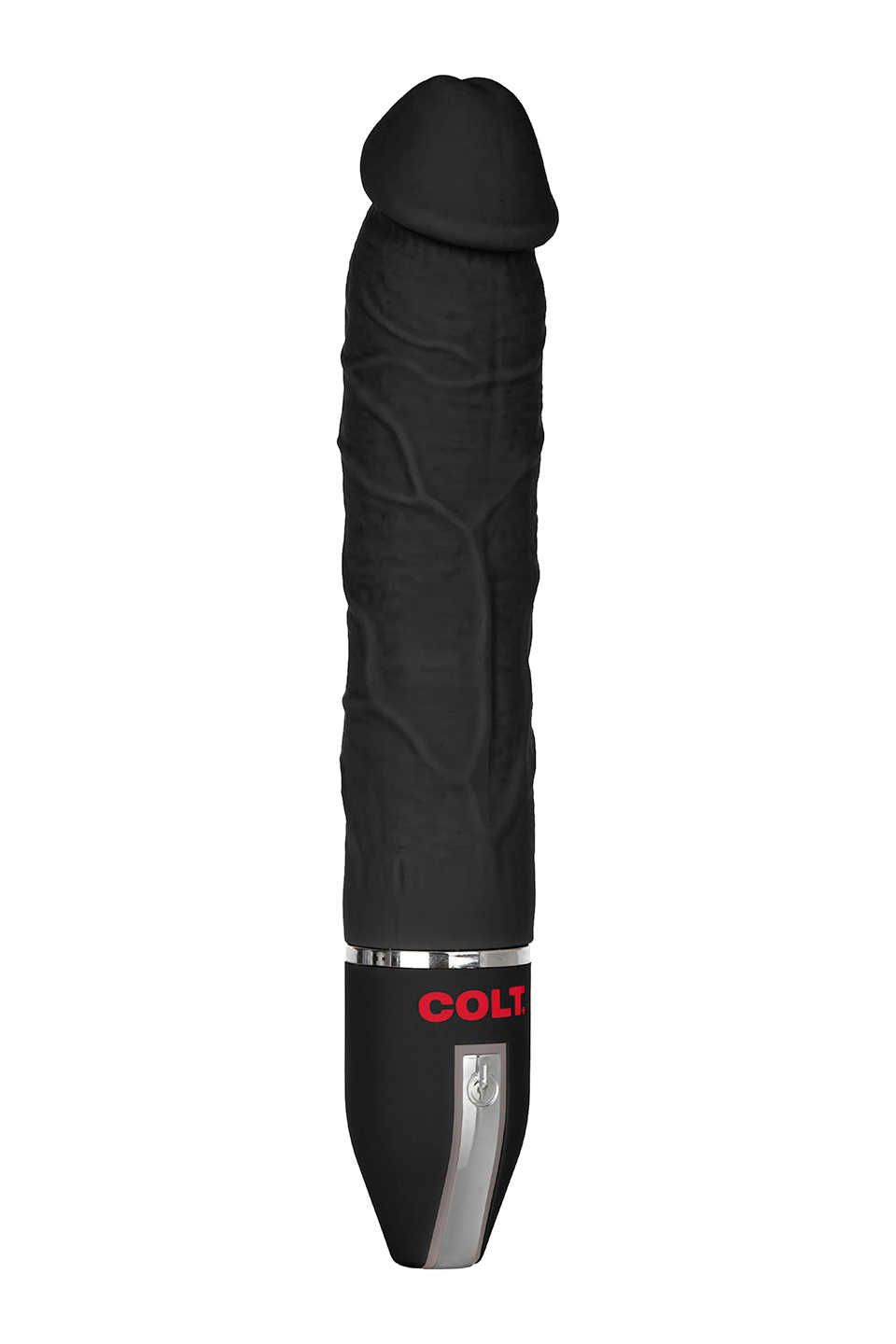 Colt Vibrerende Dildo Deep Drill