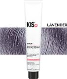 Kis KeraCream Color Metallics 100ml LAVENDER