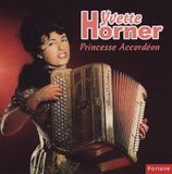 Yvette Horner Princesse Accordeon