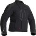 Halvarssons Vimo Lady veste textile moto noir 44