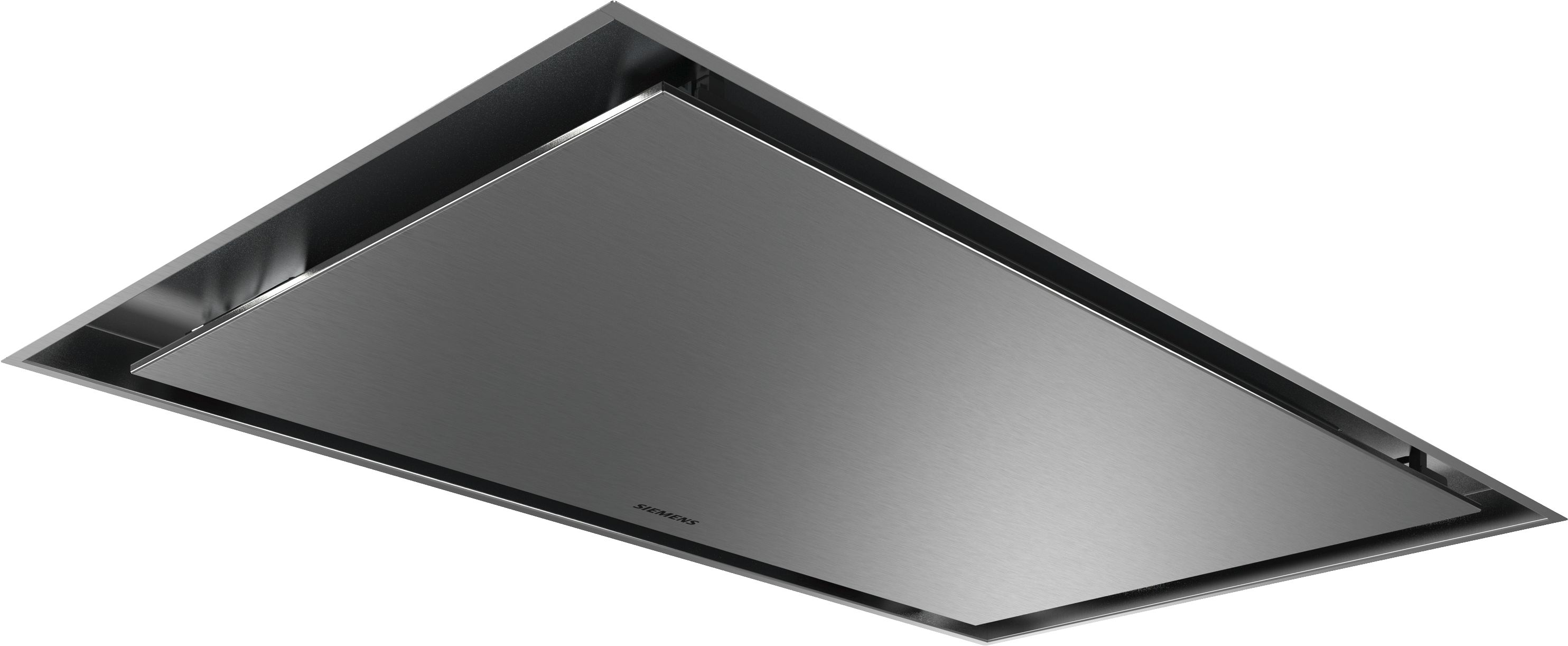 Siemens iQ500 LR97CAQ50 - Plafond inbouw afzuigkap - Zwart/Zilver