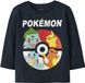 NAME IT NMMJUICE POKEMON LS NREG TOPBOX NOOS SKY T-shirt à manches longues pour garçon