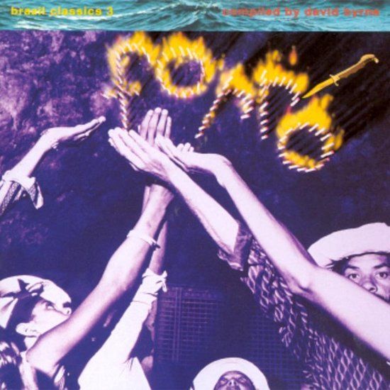 Bertus Distributie Luaka Bop Brazil Classics 3: Forro LP