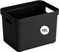 Sunware Sigma Home opbergbox 18L - Zwart