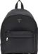GUESS Venezia Sac à dos avec poche avant Noir