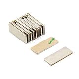 Magneetexperts f401sa-100 zelfklevend N42 magneet (100 stuks)