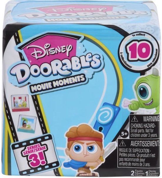 Disney Doorables Film Moments Serie 3 Figuren