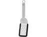 Rösle Spatel, Schuin, 26 cm, Geperforeerd, Siliconen, RVS