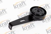 Kraft Automotive 1225800 Spanrol, V-riem met binnenvertanding