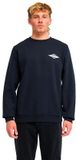 Billabong Foundation Ebysf00188 Sweatshirt Zwart L Man