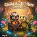 Chilly das Faultier: Tukos großer Traum - Eine Gute Nacht Geschichte und Vorlesebuch ab 3 Jahren