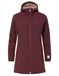 VAUDE Moena Softshell Parka dames jas