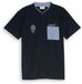 Tom Tailor Poloshirt met borstzak Maat XL sky captain blue