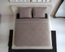 Primaviera Deluxe Waffle Taupe 140 x 200/260 cm