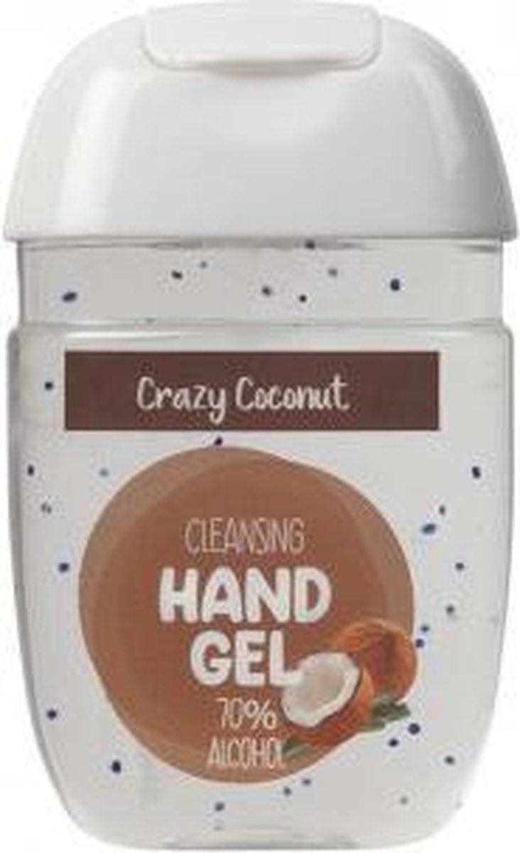 Biolina Handgel crazy coconut - 8718836395734
