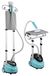Philips Fer à vapeur, 1800 W, 1,9 litre réservoir, hauteur réglable de 90 à 155 cm