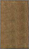 vidaXL Deurmat wasbaar 90x150 cm bruin