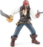 Papo Piraten en zeerovers Piraat met pistool 39485