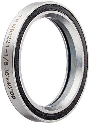 Fsa TH-873E Headset Lager - Zilver - 41.0 mm/36°x45° - Unisex