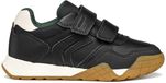 Geox Rann-e A Chaussures sans lacets Noir EU 33 Garçon