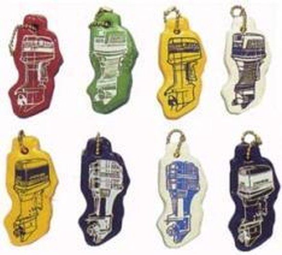 Tohatsu Drijvende sleutelhanger GS41497