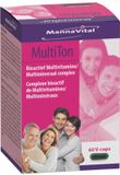 Mannavital MultiTon capsules