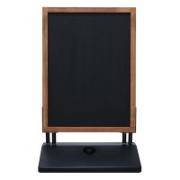 Europel Swing krijtstoepbord 70 x 100 cm